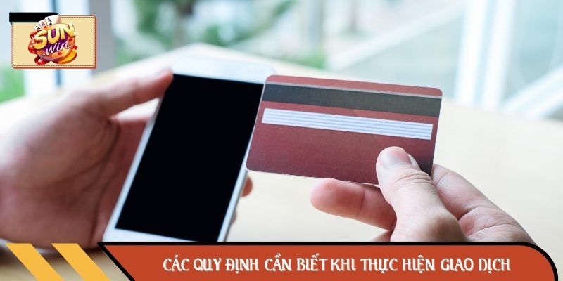 Nguyên tắc bắt buộc cần nắm rõ khi nạp tiền vào tài khoản Kubet.