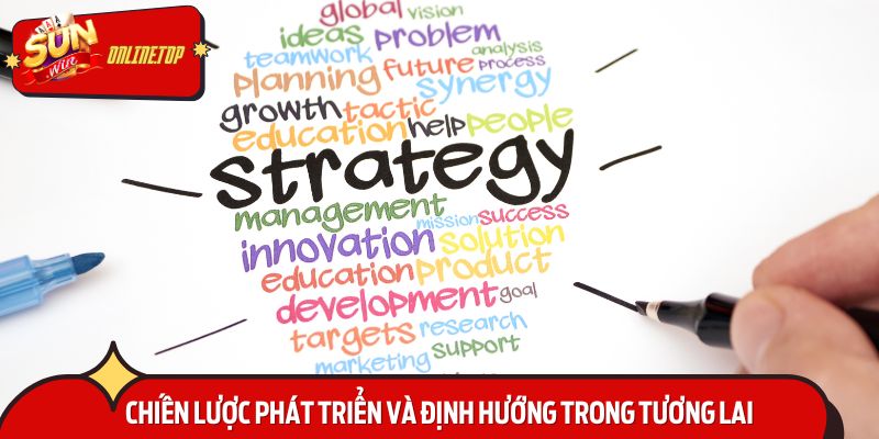 Chiến lược phát triển và định hướng trong tương lai