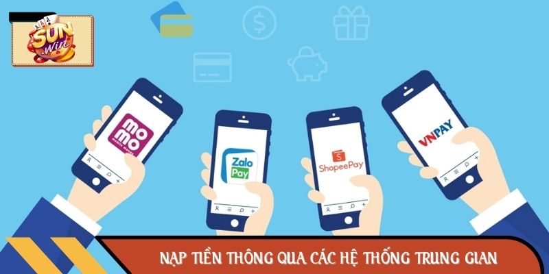 Nạp Tiền Thông Qua Các Hệ Thống Trung Gian (Unhode): Giảm Thiểu Rủi Ro